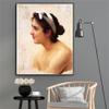 DIY Oil Painting Kit,Study of A Woman for Offering to Love Painting By William-Adolphe Bouguereau DIY Oil Painting Paint By Number Kits view 3