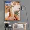 DIY Oil Painting Kit,Street in Granada Painting by Joaquin Sorolla DIY Oil Painting Paint by Number Kits view 3