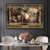 DIY Oil Painting Kit,Triumph of The Eucharist Over Idolatry Peter Paul Rubens Painting by Peter Paul Rubens DIY Oil Painting Paint by Number Kits view 3