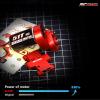 RCAWD 180 Brushed Motor Transmission Assembled 51T for 1/18 FMS EAZYRC ROC Hobby Crawlers Upgrade Parts Red view 4