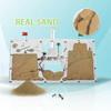 ELNMLHT Ant Farm Castle, Ant Farms with Yellow Sand and Tool Kit, Ant Colony Observation Kit, Ant Viewing Habitat Science Kit, Educational & Learning Science Kit for Kids, Adults, Student view 2