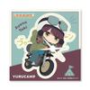Yuru Camp SEASON2 GG3 Resistant Sticker Booon Ayano view 1