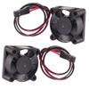 Unifizz 2pcs 30x30x10mm Brushless Cooler DC 5V RC Motor Cooling Fan Heatsink,3010 RC Car Motor Cooling Fan Compatible with HSP HPI Wltoys Himoto Tamiya Redcat 1/10 RC Car Truck Boat view 1