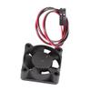 Unifizz 2pcs 30x30x10mm Brushless Cooler DC 5V RC Motor Cooling Fan Heatsink,3010 RC Car Motor Cooling Fan Compatible with HSP HPI Wltoys Himoto Tamiya Redcat 1/10 RC Car Truck Boat view 2