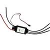 FEICHAO 155 60KV Underwater Thruster Diving Booster with CW/CCW 140mm 5-Blades Propeller (CW+80A ESC) view 2