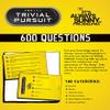 Trivial Pursuit It's Always Sunny in Philadelphia (Quickplay Edition)| Officially Licensed Trivia Game Questions from It's Always Sunny in Philadelphia | 600 Questions & Die in Travel Container view 2