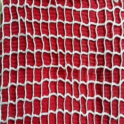 Safety Netting for Open Stairs, White Protective Netting for Kids/Cat/Dog, Balcony Fence Railing Door Mesh Net, Ceiling Wall Decorative Nets(Size:1M7M(3.3FT22.9FT),Color:White)