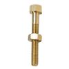 Gadpiparty 2pcs Tricks for Professional Bolt Toy Screw Prop Autorotation Rotating Toys for Boys and Girls Adults No Skill Required view 2