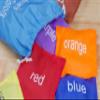 A+ Assets Bean Bags for Kids  Colorful Bean Bags for Learning Colors - 10 Pack - Educational Toy for Toddlers and Preschool view 4