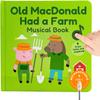 Cali's Books Old MacDonald Had a Farm Music Book for Toddlers 1-3 Years Old - Nursery Rhymes Musical Books, Interactive Baby Sound Book, Singing Toy for Children Girls, Learning Song Toys Toddler Boys view 1