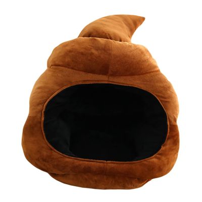 ABOOFAN 1pc Carnival Party Hat Funny Costume Headgear for Masquerade and Festivals Soft Plush Cotton Material Comfortable and Easy to Wear for Halloween Birthdays and Fun Events