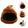 ABOOFAN 1pc Carnival Party Hat Funny Costume Headgear for Masquerade and Festivals Soft Plush Cotton Material Comfortable and Easy to Wear for Halloween Birthdays and Fun Events view 2