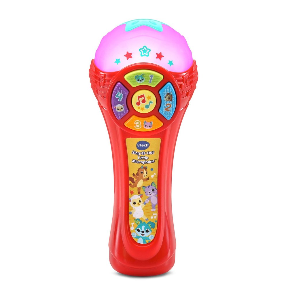 VTech Sing-It-Out Little Microphone