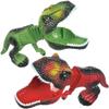 amscan Dinosaur Plastic Grabber - 7.8" | Assorted Colors | 1 Pc. view 1