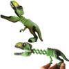 amscan Dinosaur Plastic Grabber - 7.8" | Assorted Colors | 1 Pc. view 3