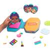 LoveDabble Salon and Makeup Pretend Play Kit for Girls and Boys - Yippie Yay! Salon Day! | Kids Activity Kit for Ages 3-7 view 3