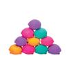 Schylling NeeDoh Teenie Funky Pups - Sensory Squeeze Toy - Contains 3 Mini Groovy Globs - 1.5" Wide - Color May Vary (Pack of 1) view 2