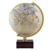 Waypoint Geographic Horizon Plus Globe, 12" Antique Ocean-Style World Globe, Up-to-Date Reference Globe for Home and Office Decor, 17 H x 13.5 W x 12 D view 1