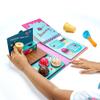 LoveDabble Kids Kitchen Playset for Pretend Play - I Dream of Ice Cream Ice Cream Toy for Kids Ages 3-7 view 3