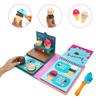 LoveDabble Kids Kitchen Playset for Pretend Play - I Dream of Ice Cream Ice Cream Toy for Kids Ages 3-7 view 4