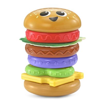 LeapFrog 4-in-1 Learning Hamburger