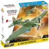 COBI Historical Collection Polish Army Museum IL-2M3 Aircraft view 2