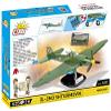 COBI Historical Collection Polish Army Museum IL-2M3 Aircraft view 3