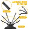2026 New-Universal Stroller Board with Detachable Seat, 2in1 Sit and Stand Stroller Connectors for Most Strollers, Holds Children Up to 55 LBs Stroller Standing Board view 3