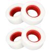 Alomejor RC Tire Foam, 4-Piece Replacement Set, Dual Stage Crawling Foam, for Off-Road RC Crawler, 2.2 Inches Wheel Tires, Performance Upgrade, for RC view 1