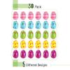 Mr. Pen- Egg and Spoon Race Game Set, 36 Eggs and 6 Spoons view 3