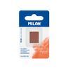MILAN Watercolor refill in medium godet format, lava brown view 1