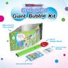 WOWmazing Grab-N-Go Kit: Incl. Wand, Jumbo Bubble Concentrate, Bucket, and Tips & Trick Booklet | Outdoor Toy for Kids, Boys, Girls | Bubbles Made in The USA view 2