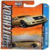 Matchbox Cadillac CTS Wagon, MBX Adventure City 52/120 [Gold] view 1
