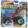 Hot Wheels Monster Trucks Delivery, Snack Pack 5/6 2023 Connect and Crash Car view 1