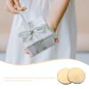 Blank Coins for Engraving 10pcs Blank Brass Challenge Coin Golden Engraving Lucky Coin Token Antique Commemorative Coin Traditional Fortune Coin Engraving Blanks view 3
