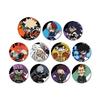TV Anime My Hero Academia Trading Deformed Mat Can Badge Ver.B Box of 11 view 1