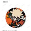 TV Anime My Hero Academia Trading Deformed Mat Can Badge Ver.B Box of 11 view 3