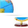 POCHY Beautiful Globe Hd Ar Globe 3D Stereoscopic 12.5 Inch Globes Easy to Read Geographic Globes Home Boys and Girls Globe Unique Gifts Fine and Clear view 3