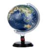 POCHY Beautiful Globe Illumination Led Globe Smart Ar World Globe Hd 3D Bump Globes for Students School Learning Geographic Globes Fine and Clear view 1