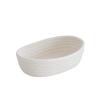 KAKAA Pack of 3 White boat shaped Storage Basket,Environmentally Friendly Washable Woven Baskets for Storage Cotton Rope Basket Versatile for Bathroom Storage Baskets Bedroom, Baby Room,Living Room view 4