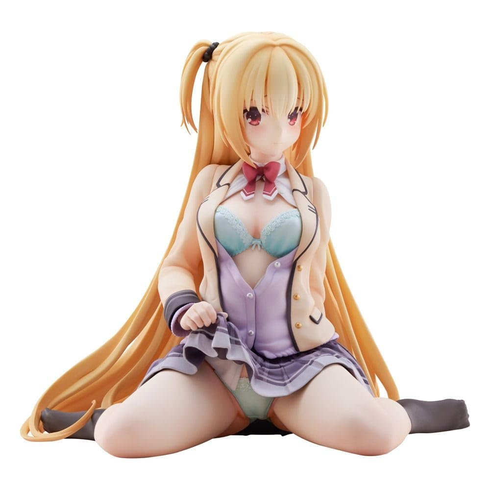 AliceGlint Riddle Joker 1/3.5 Nanami Arihara AmiAmi Limited Edition PVC Statue 25 cm
