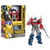 Hasbro Transformers: Rise of The Beasts Buzzworthy Bumblebee Studio Series 102BB Optimus Prime 16cm Action Figure view 1