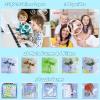 DEWEL Kids Camera, Toy Camera, Toddler Camera, 1080P HD Selfie Digital Video Camera for Boys/Girls, Mini Toddler Camcorder with 32G SD Card, Ideal Christmas Birthday Gift for Childrens Age 3-9(Blue) view 4
