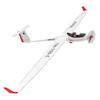 QIYHBVR 2600MM Wingspan RC Glider Airplane Electric 102 Inch RC Sailplane 2.6m Wingspan & Plastic Unibody Fuselage Brushless RTF Version Gifts for Children and Adults view 1