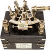 Online Solution Maritime Antiques Marine Captain Sextant Working Astrolabe Instrument Ship Sextant Marine Pirate Gift with Wooden Box view 2