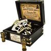 Online Solution Maritime Antiques Marine Captain Sextant Working Astrolabe Instrument Ship Sextant Marine Pirate Gift with Wooden Box view 4