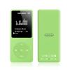 Mp3 Mp4 Player for Kids, MP3 Player with 1.8in HD Screen, FM Radio, Earphone, Portable HiFi Audio Player with Voice Recorder Video Photo Viewer E Book Games (Green) view 1