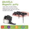 550PCS Colourful Ferrite Crags Desk Toys for Office, Like Putty, Satisfying Fidget Toys for Adults (550 PCS) view 4