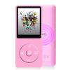 Mp3 Mp4 Player for Kids, MP3 Player with 1.8in HD Screen, FM Radio, Earphone, Portable HiFi Audio Player with Voice Recorder Video Photo Viewer E Book Games () view 1