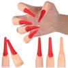 MERRYHAPY Halloween Finger Covers 10 Pcs Artificial Witch Zombie Cosplay Finger Accessories for Party Decorations and Costume Role Play view 1